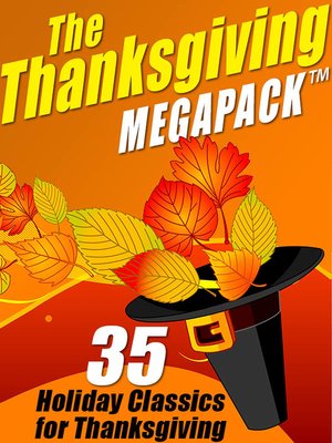 cover image of The Thanksgiving Megapack